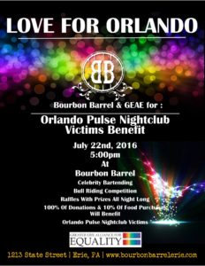 Orlanda Pulse Nightclub Benefit