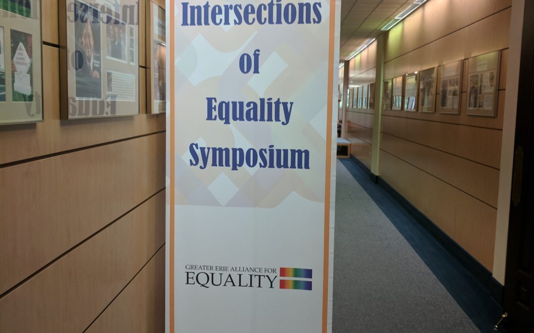Intersections of Equality returns November 2020